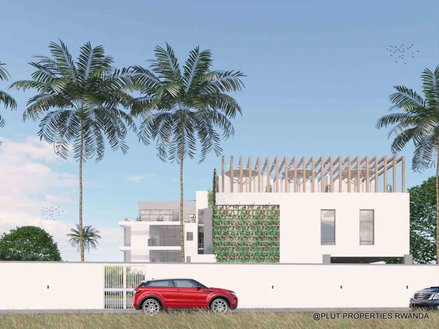 Azalea apartment for sale in Nyarutarama
