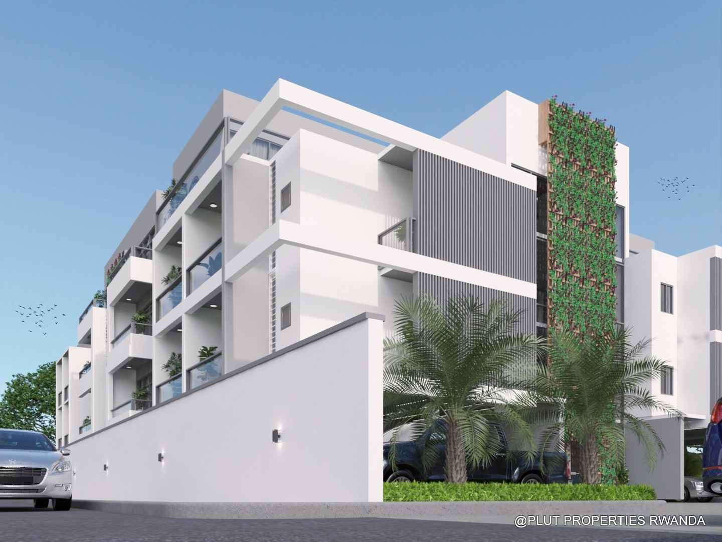 Azalea apartment for sale in Nyarutarama