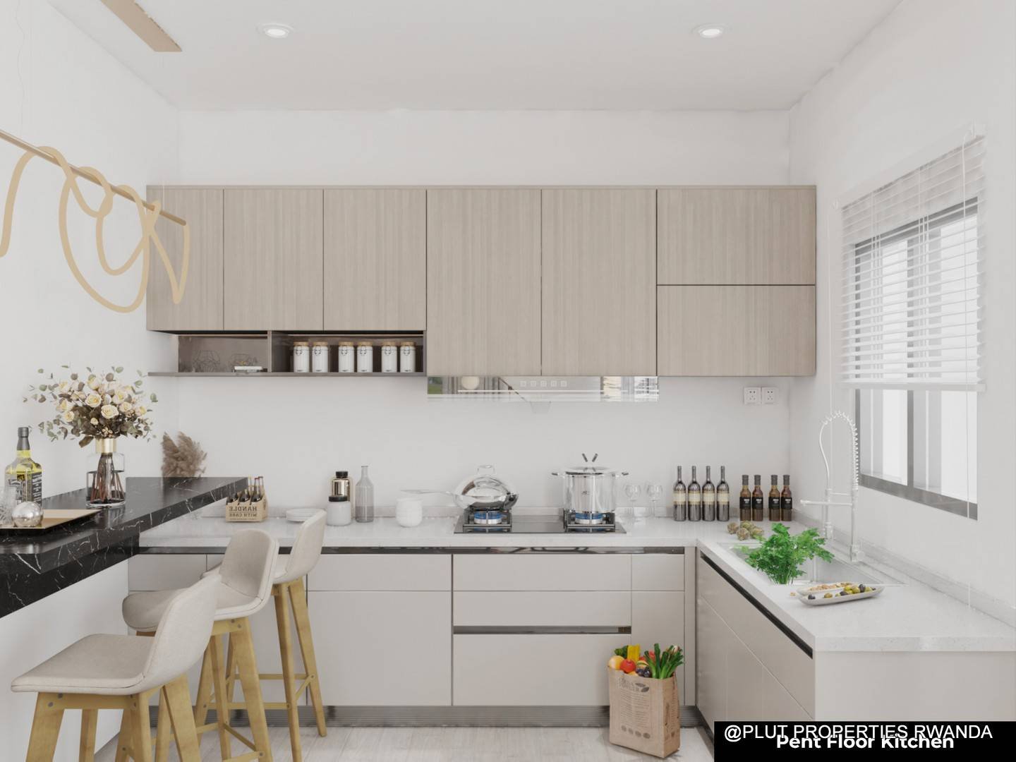 Azalea apartment for sale in Nyarutarama