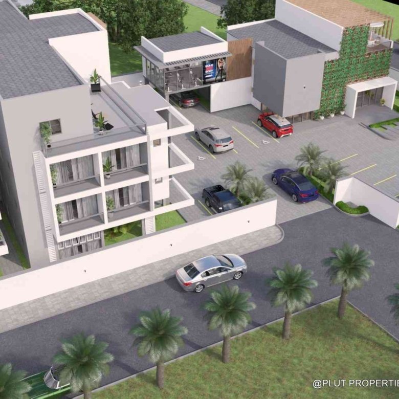 Azalea apartment for sale in Nyarutarama