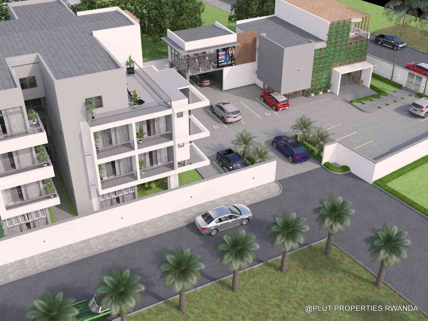 Azalea apartment for sale in Nyarutarama