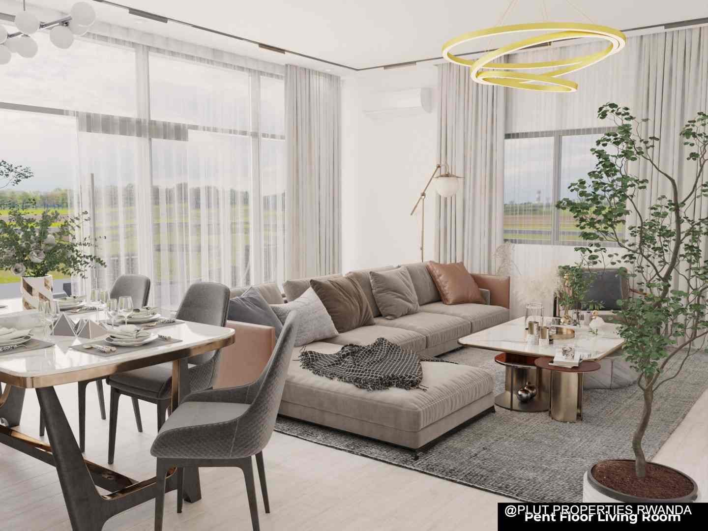 Azalea apartment for sale in Nyarutarama