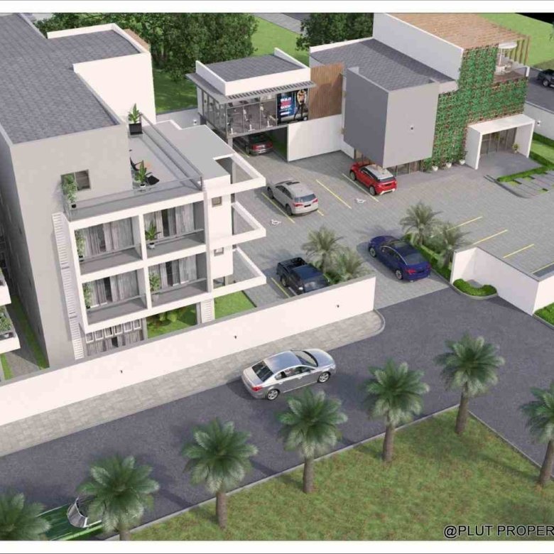Azalea apartment for sale in Nyarutarama