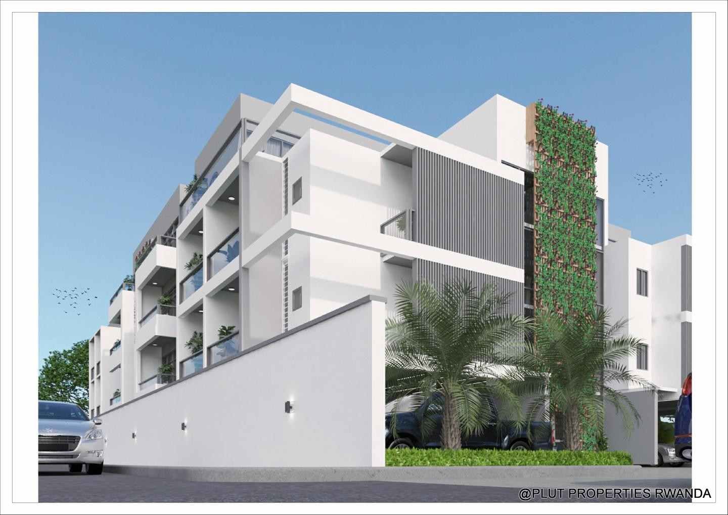 Azalea apartment for sale in Nyarutarama