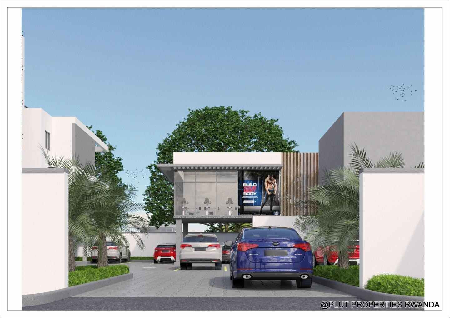 Azalea apartment for sale in Nyarutarama