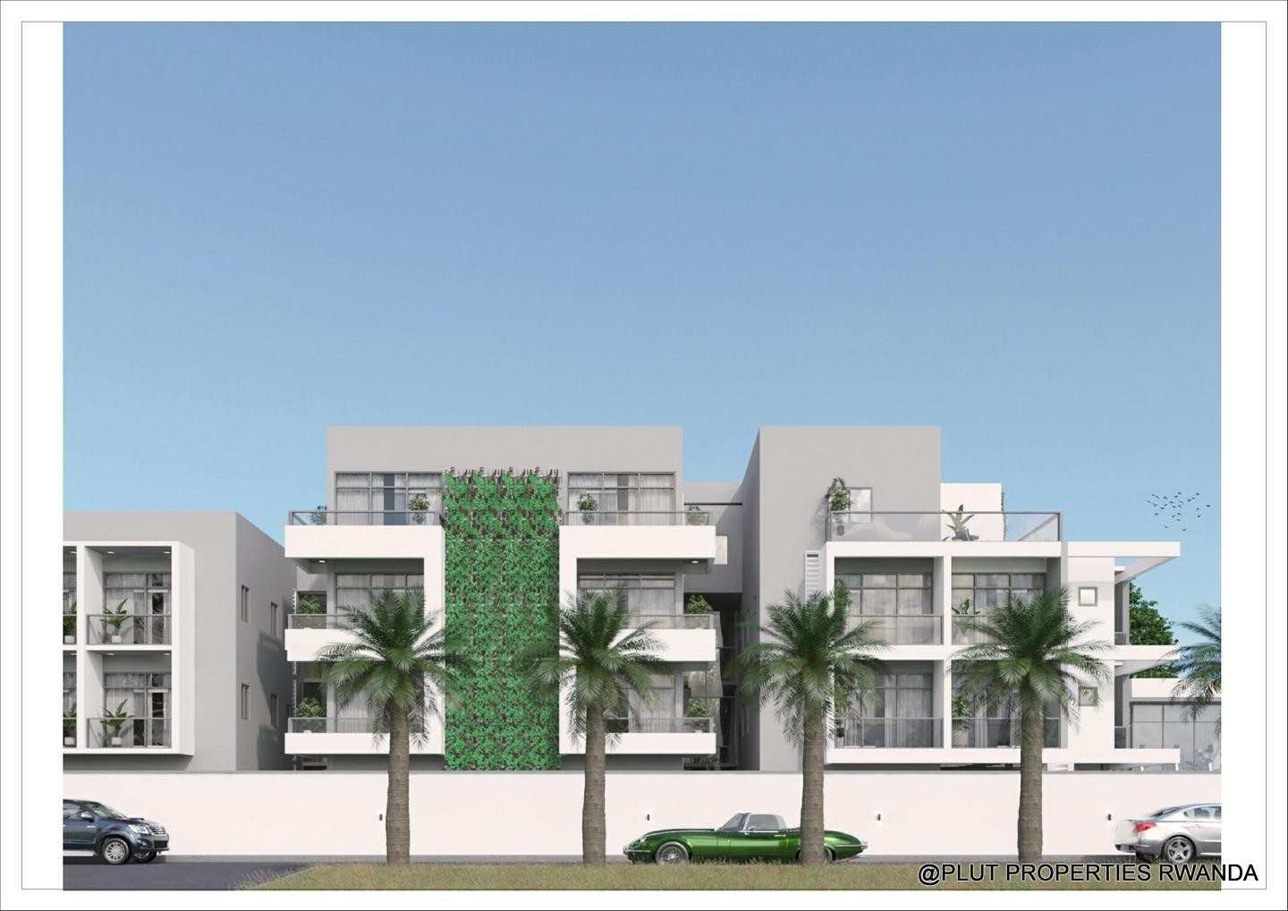 Azalea apartment for sale in Nyarutarama