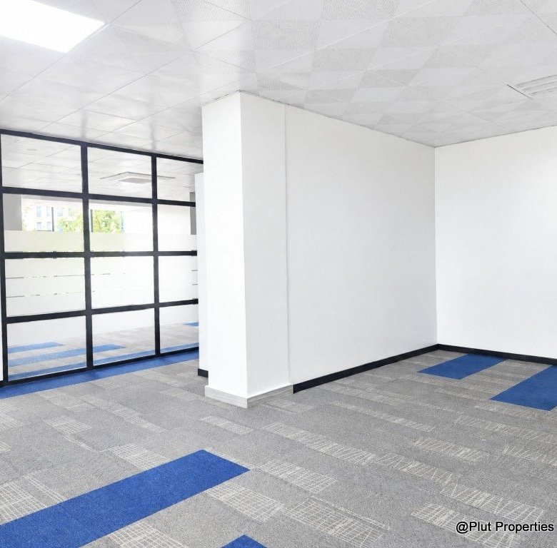 Fully Partitioned Office Space for Rent in Kacyiru, Kigali
