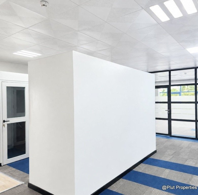 Fully Partitioned Office Space for Rent in Kacyiru, Kigali