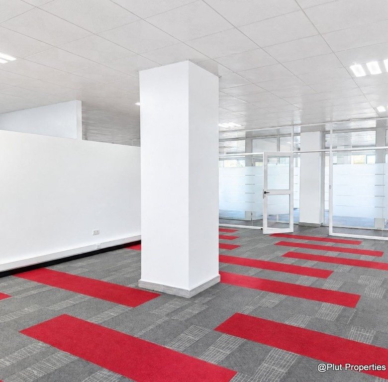 Fully Partitioned Office Space for Rent in Kacyiru, Kigali