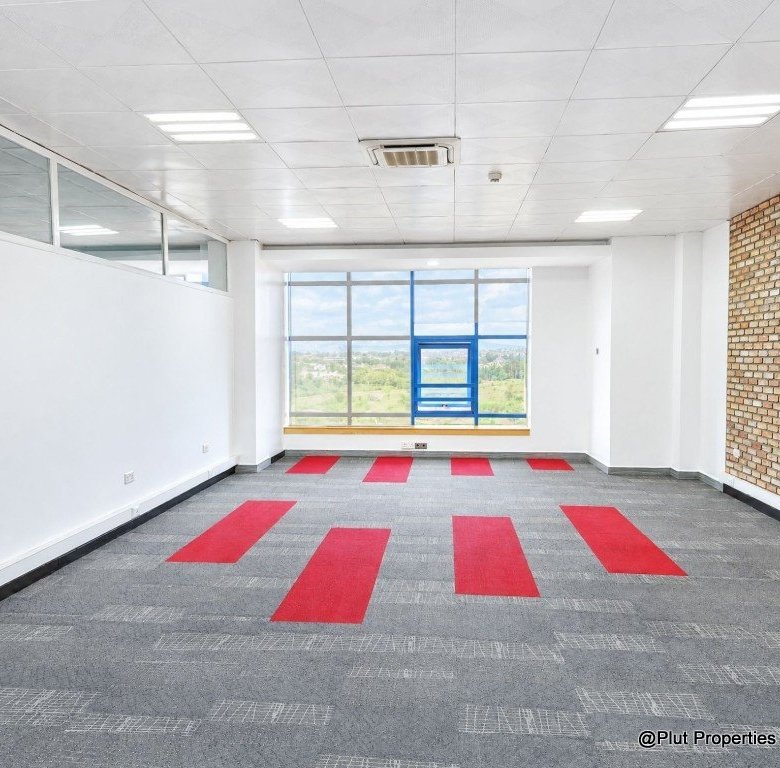Fully Partitioned Office Space for Rent in Kacyiru, Kigali
