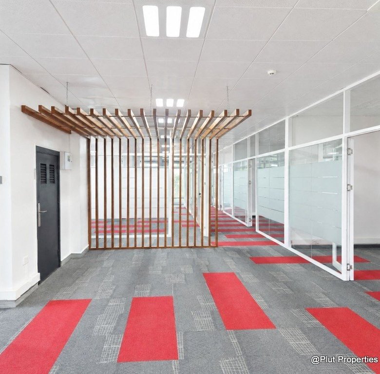 Fully Partitioned Office Space for Rent in Kacyiru, Kigali