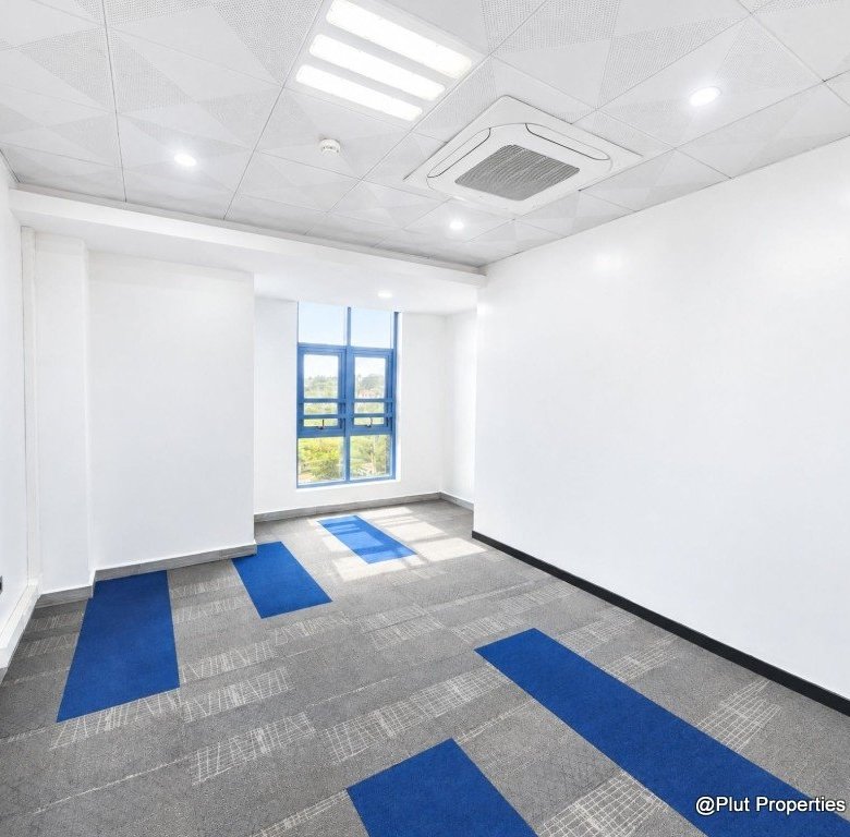 Fully Partitioned Office Space for Rent in Kacyiru, Kigali