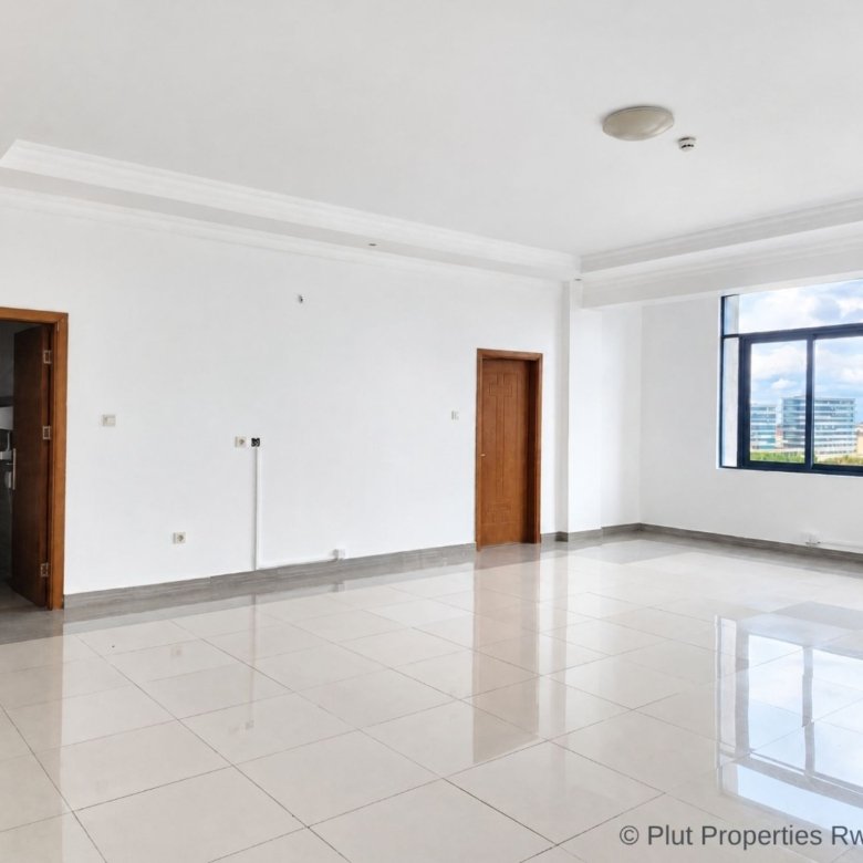 3-Room Office Space for Rent in Kacyiru, Kigali