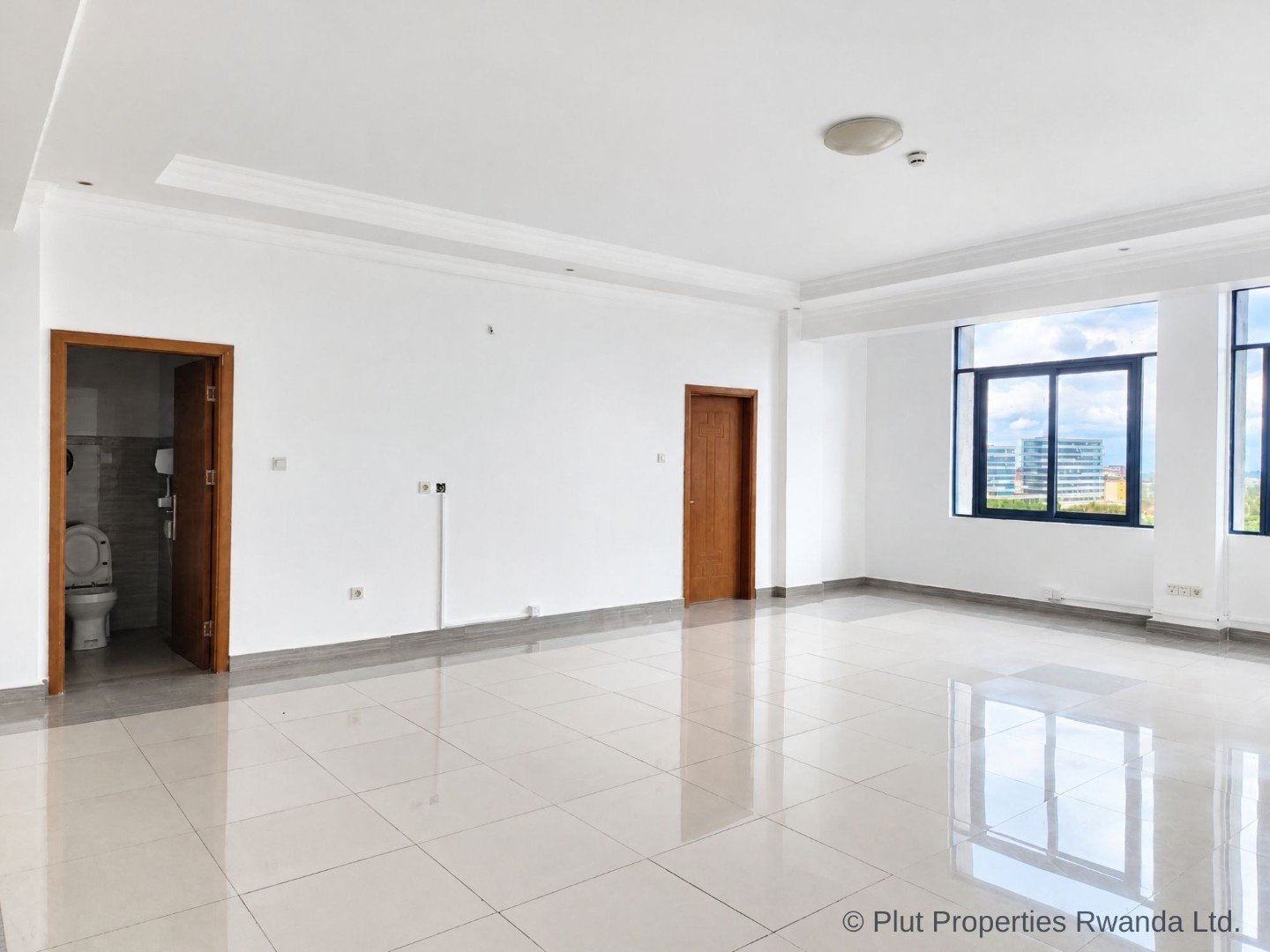 3-Room Office Space for Rent in Kacyiru, Kigali
