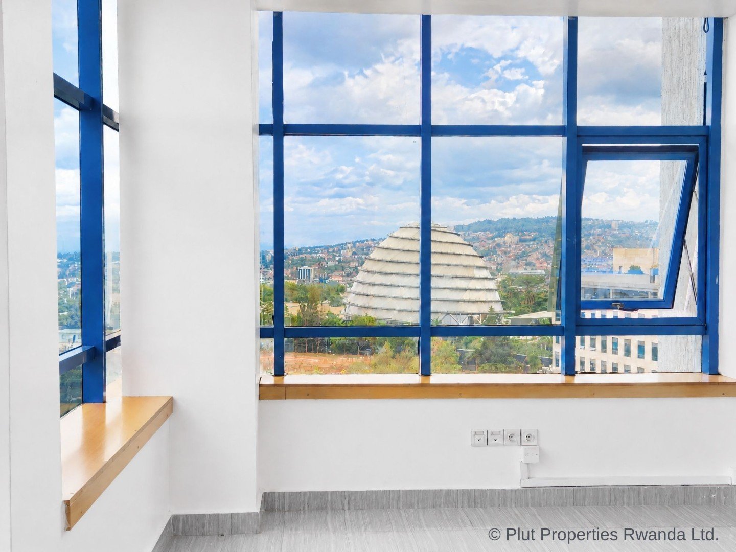 3-Room Office Space for Rent in Kacyiru, Kigali