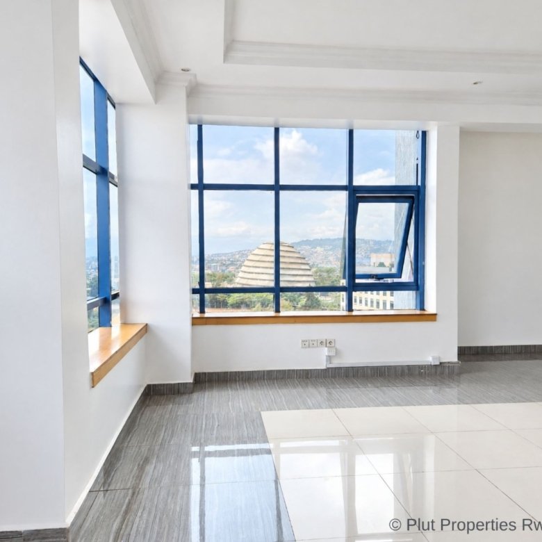 3-Room Office Space for Rent in Kacyiru, Kigali