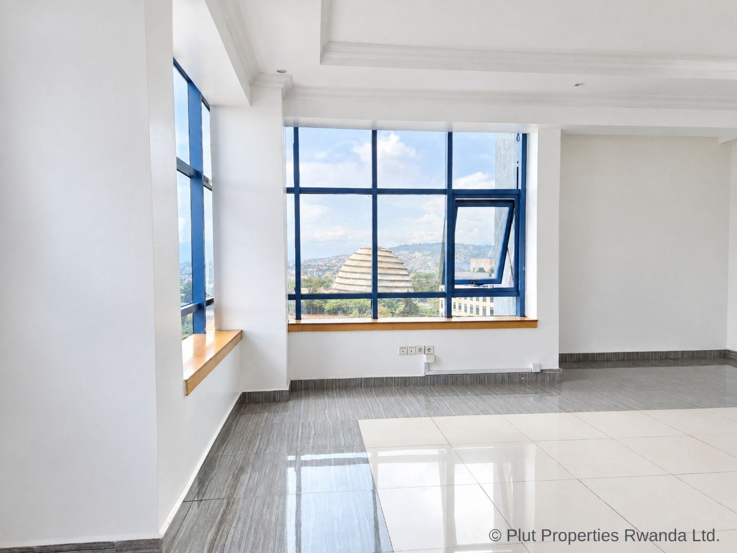 3-Room Office Space for Rent in Kacyiru, Kigali