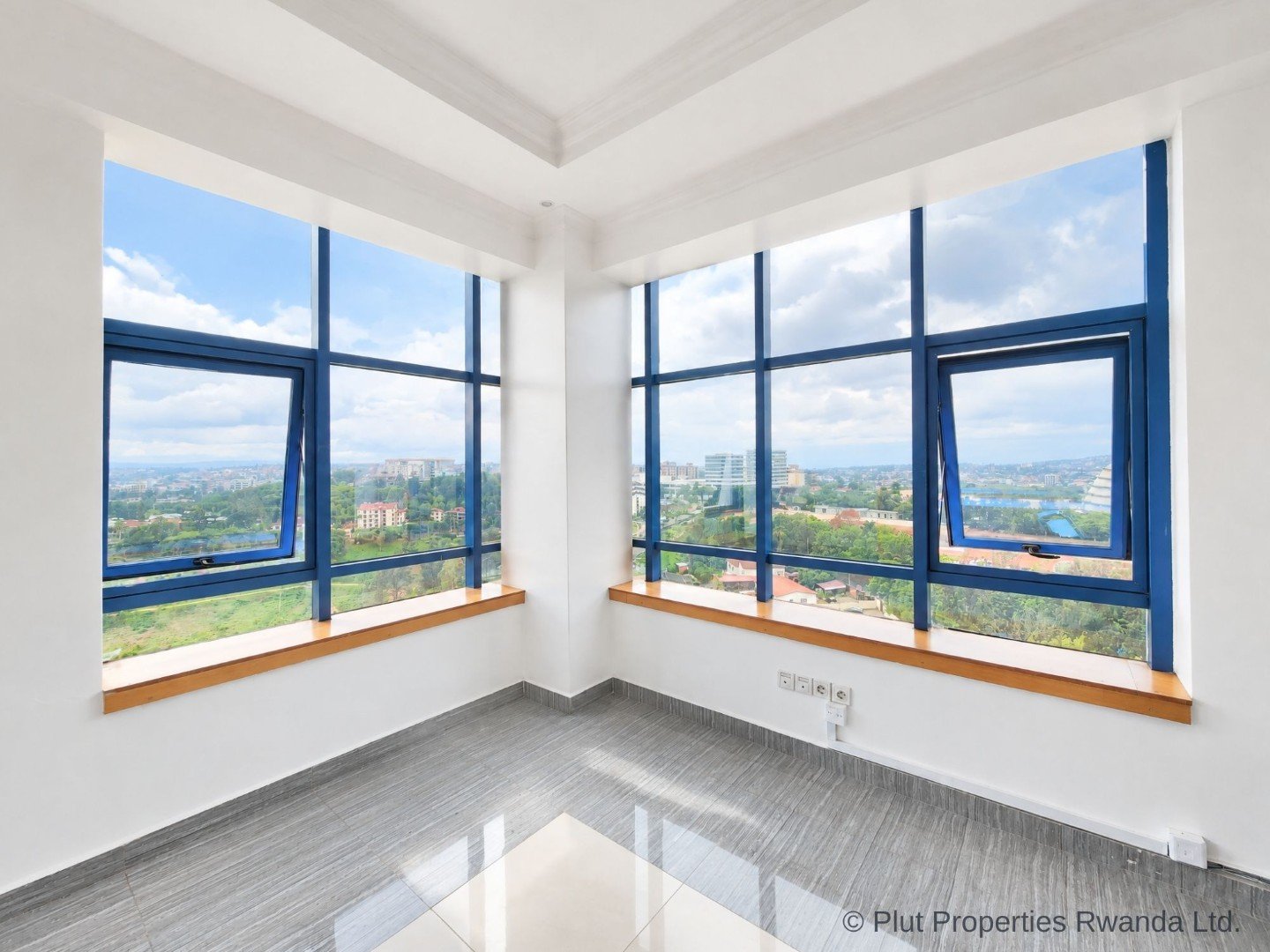 3-Room Office Space for Rent in Kacyiru, Kigali