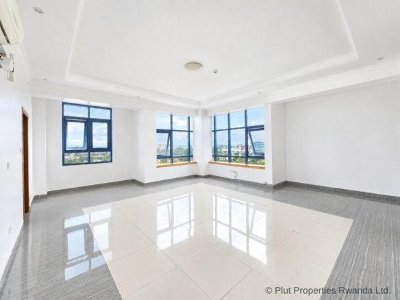 3-Room Office Space for Rent in Kacyiru, Kigali