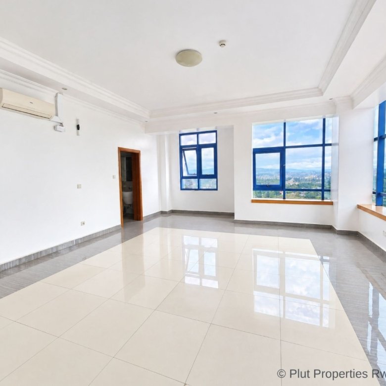 3-Room Office Space for Rent in Kacyiru, Kigali