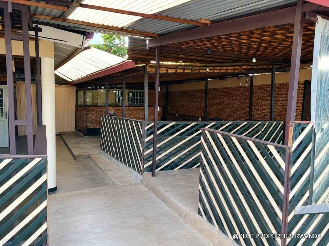 Commercial property for rent in Remera