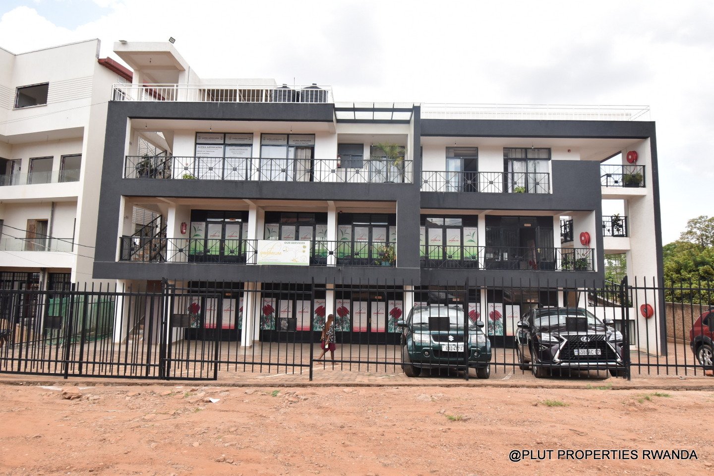Commercial property for sale in Kicukiro Kigali