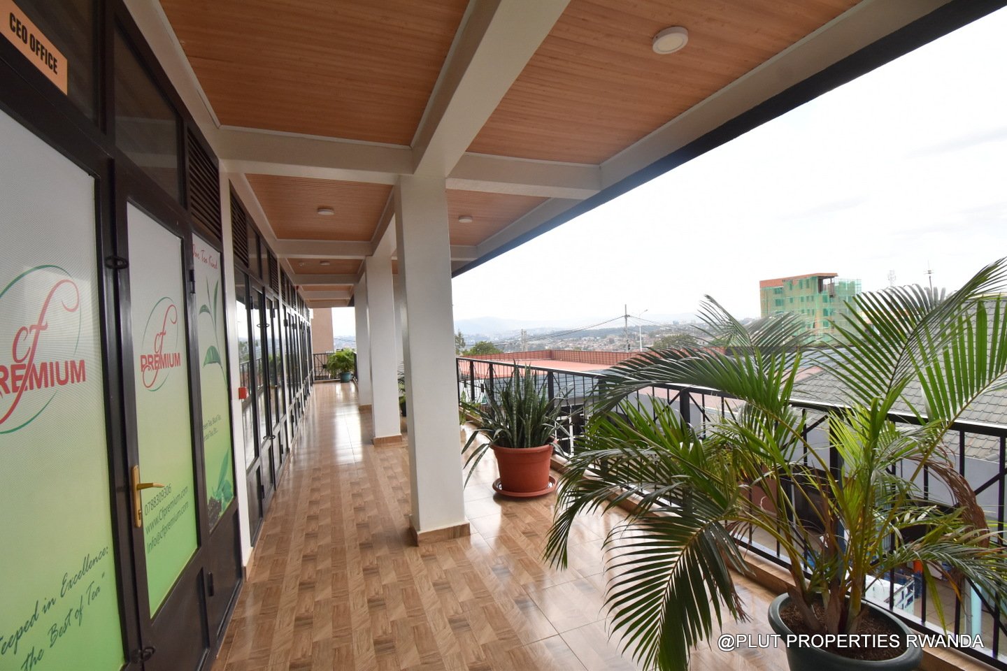 Commercial property for sale in Kicukiro Kigali