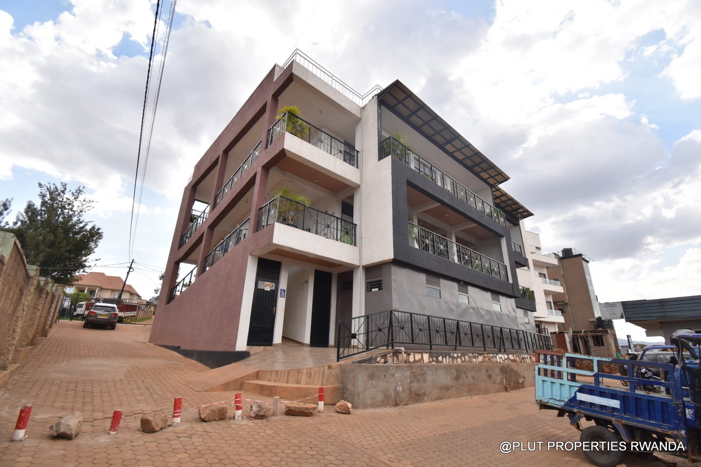 Commercial property for sale in Kicukiro Kigali