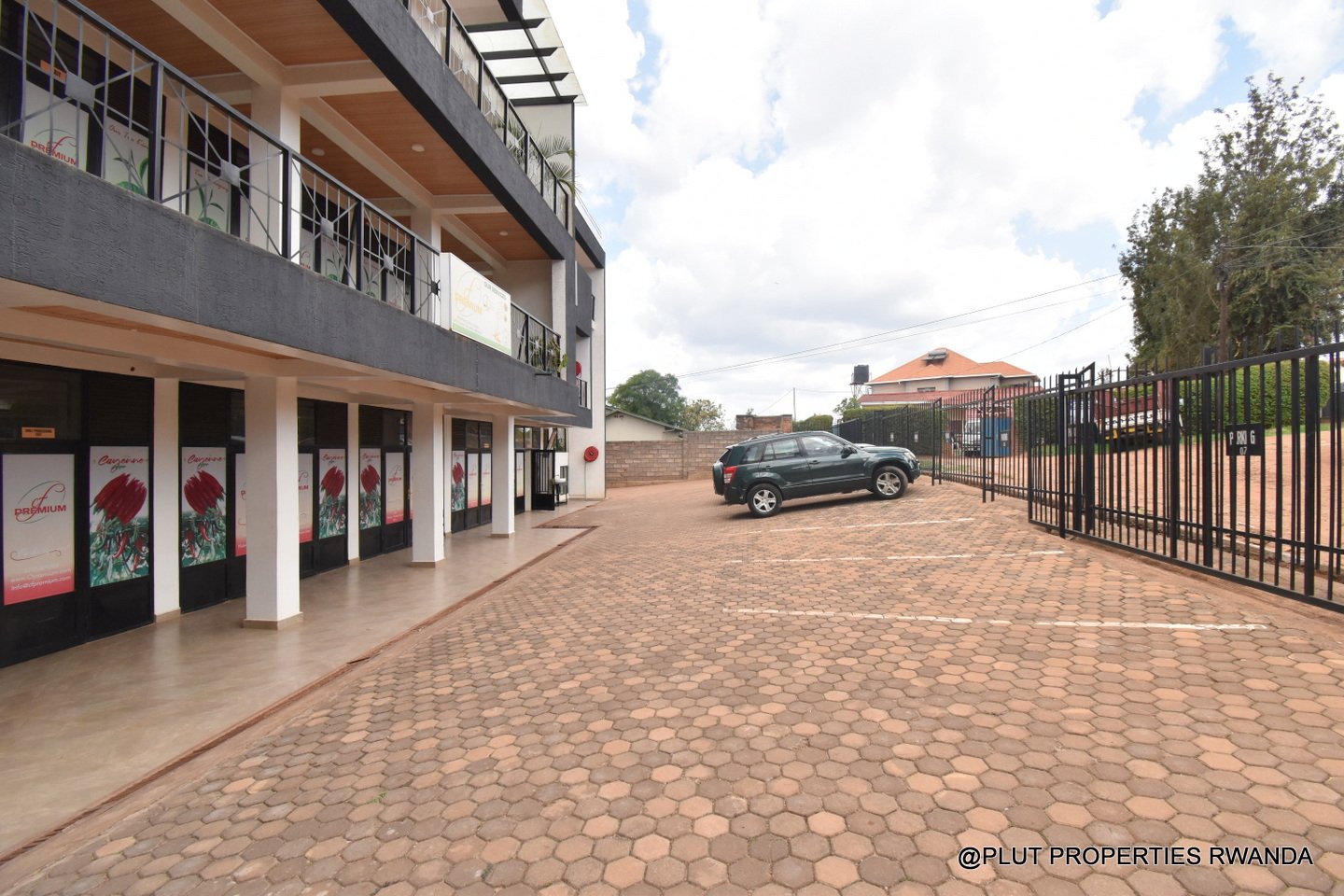 Commercial property for sale in Kicukiro Kigali
