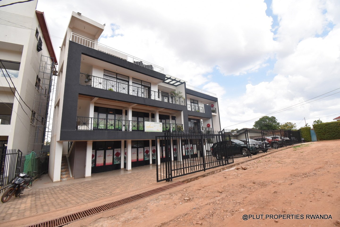 Commercial property for sale in Kicukiro Kigali