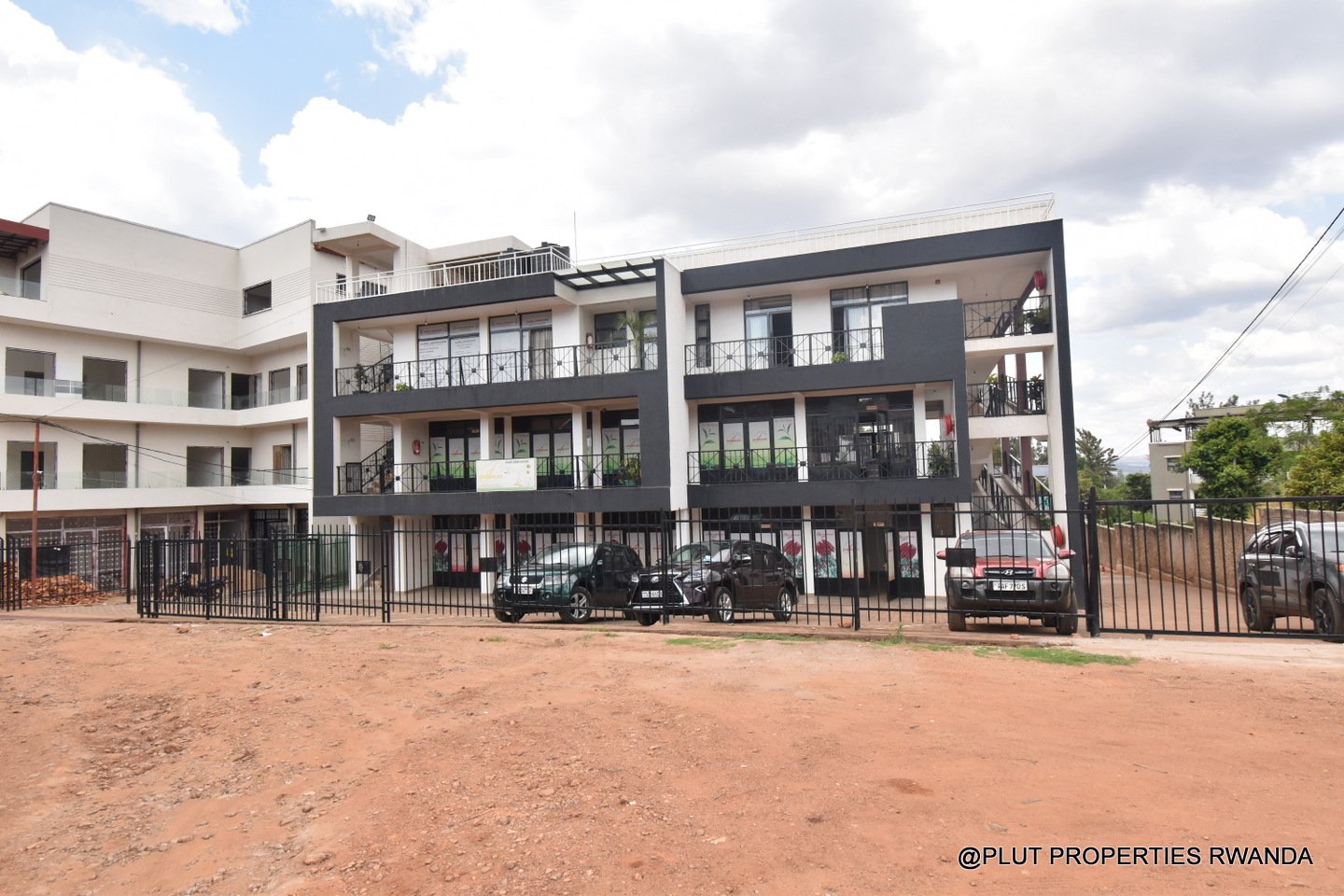 Commercial property for sale in Kicukiro Kigali