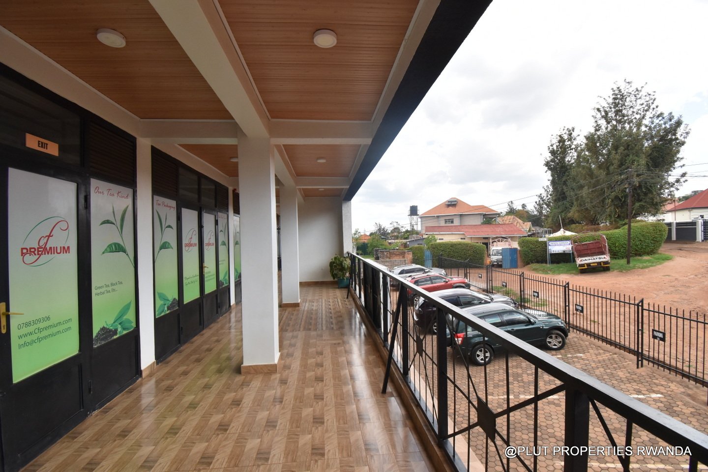 Commercial property for sale in Kicukiro Kigali
