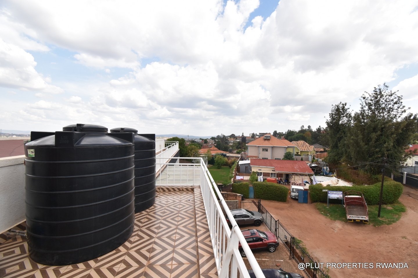 Commercial property for sale in Kicukiro Kigali