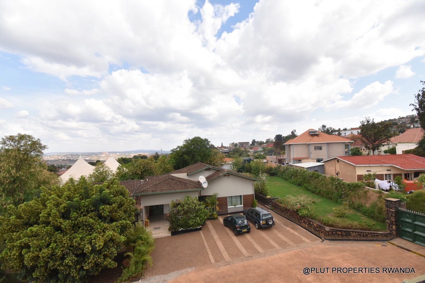 Commercial property for sale in Kicukiro Kigali