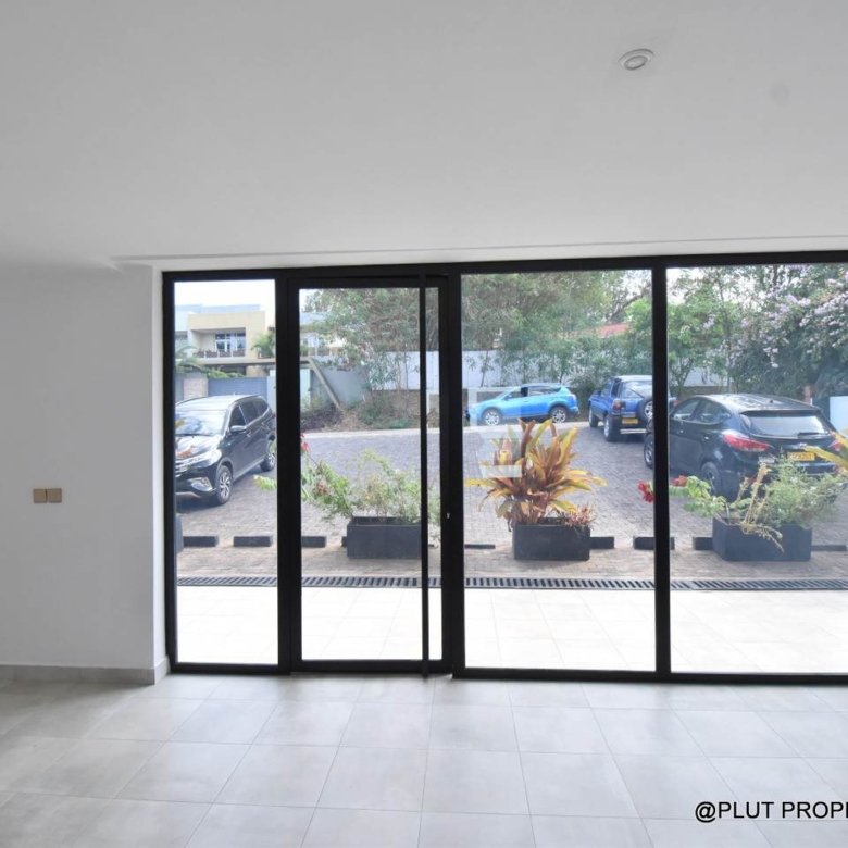 Commercial space for rent in Kiyovu Kigali