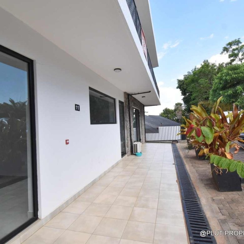 Commercial space for rent in Kiyovu Kigali