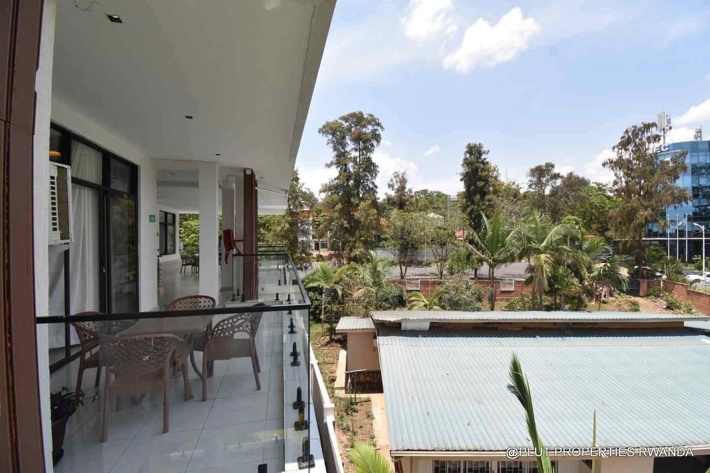 Beautiful fully furnished apartment for rent in Kiyovu