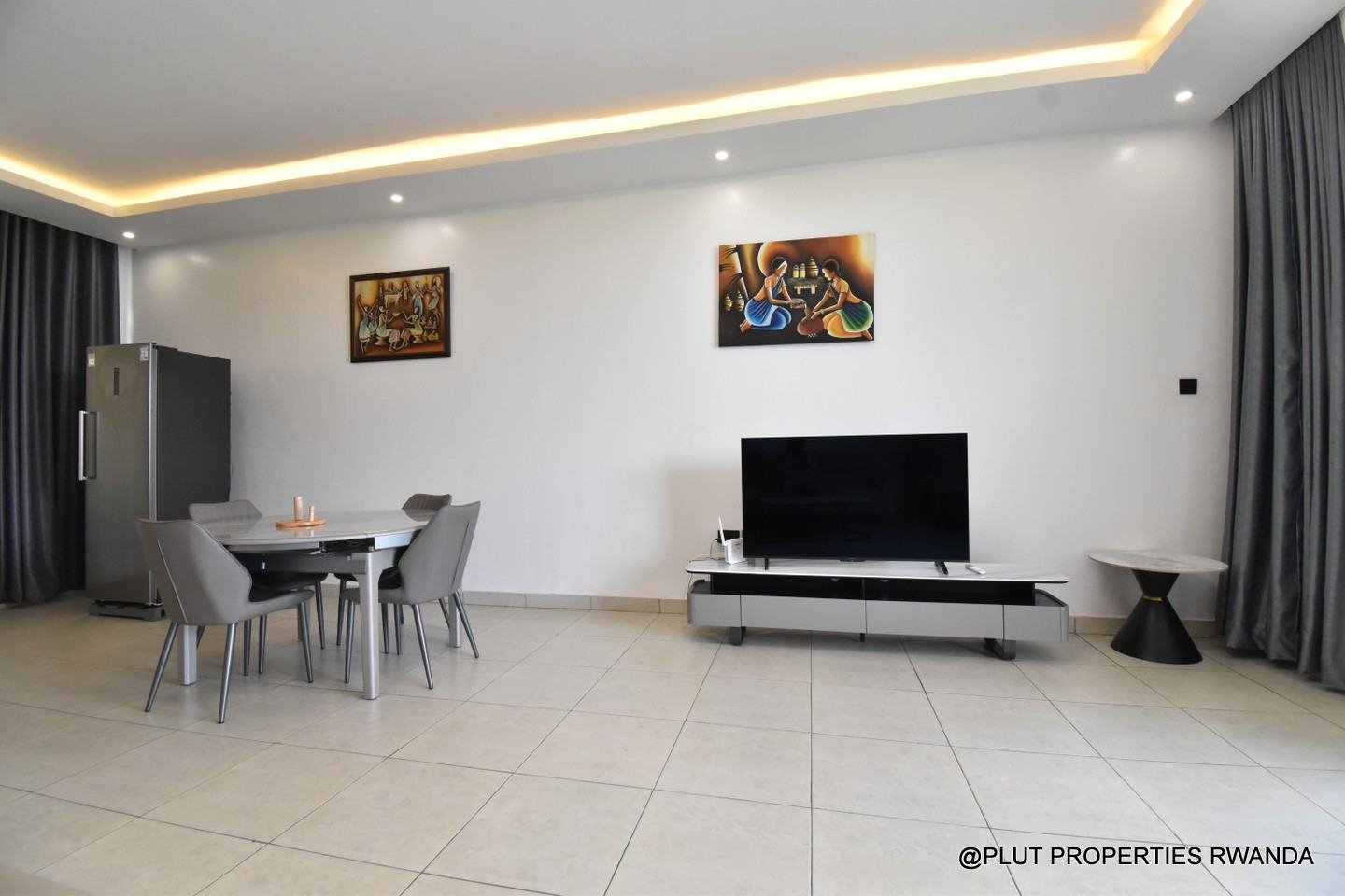 Beautiful fully furnished apartment for rent in Kiyovu