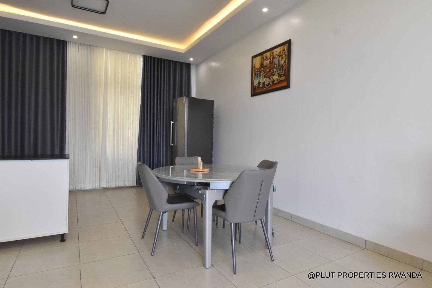Beautiful fully furnished apartment for rent in Kiyovu
