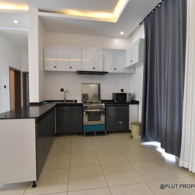 Beautiful fully furnished apartment for rent in Kiyovu