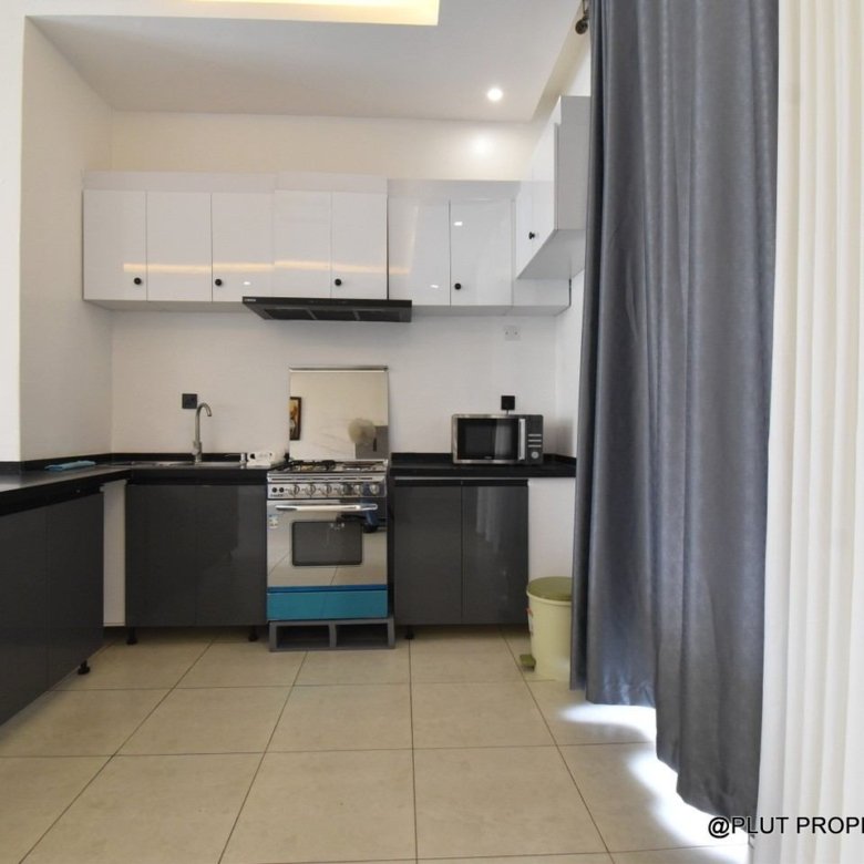 Beautiful fully furnished apartment for rent in Kiyovu