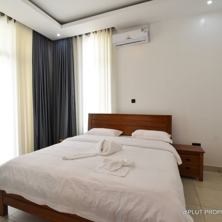 Beautiful fully furnished apartment for rent in Kiyovu
