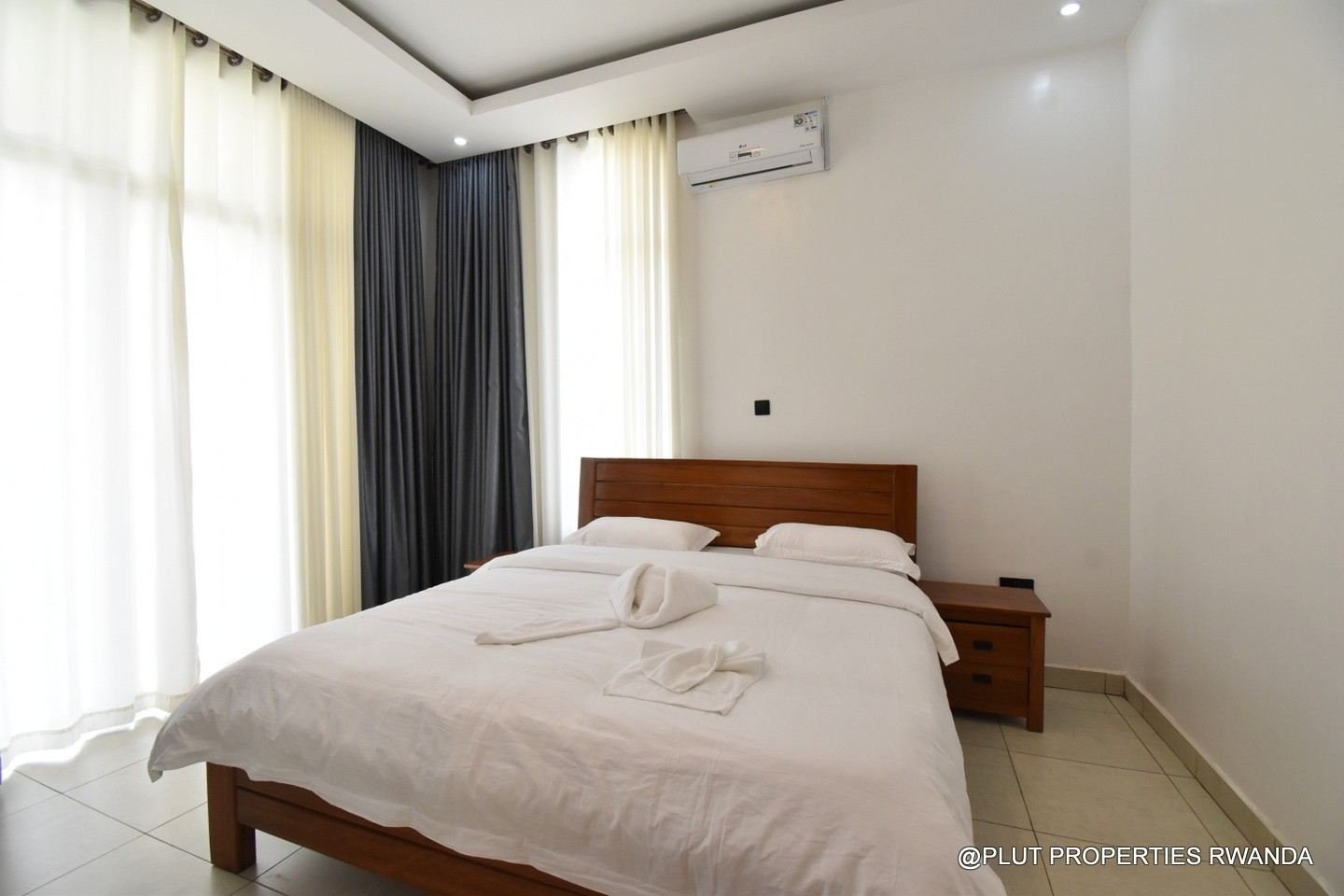 Beautiful fully furnished apartment for rent in Kiyovu