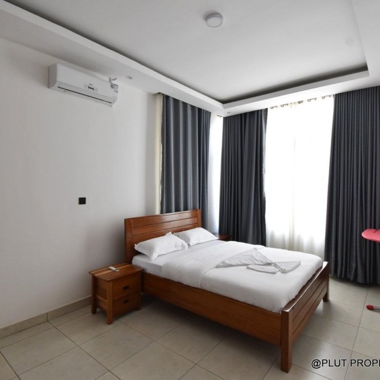 Beautiful fully furnished apartment for rent in Kiyovu
