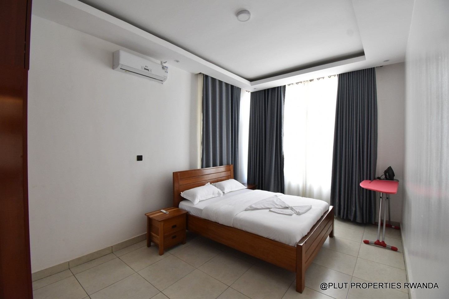 Beautiful fully furnished apartment for rent in Kiyovu