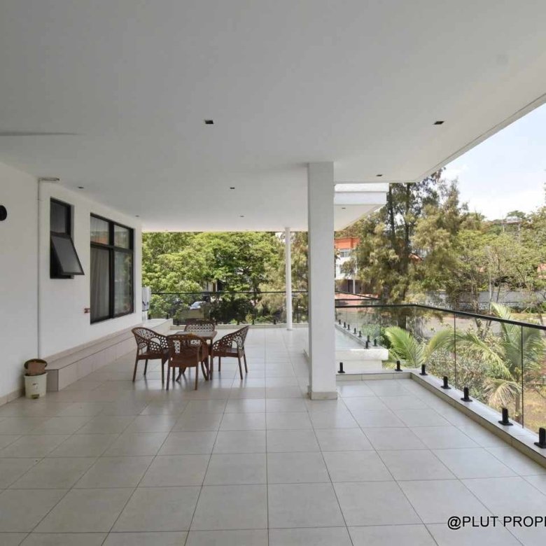 Beautiful fully furnished apartment for rent in Kiyovu