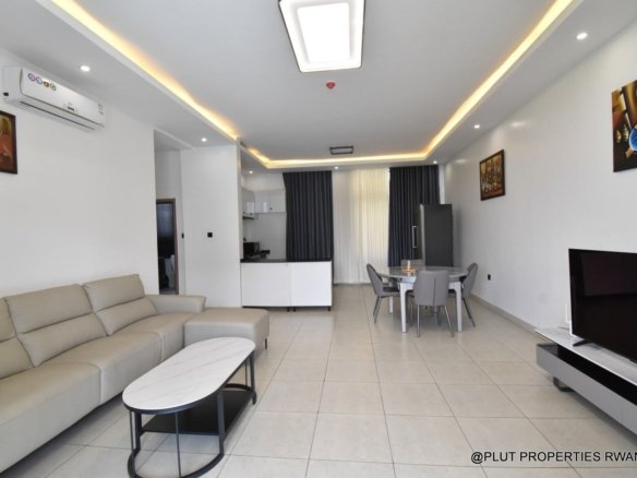 Beautiful fully furnished apartment for rent in Kiyovu