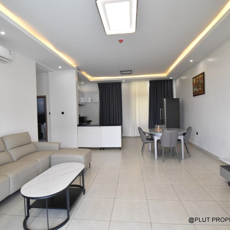 Beautiful fully furnished apartment for rent in Kiyovu