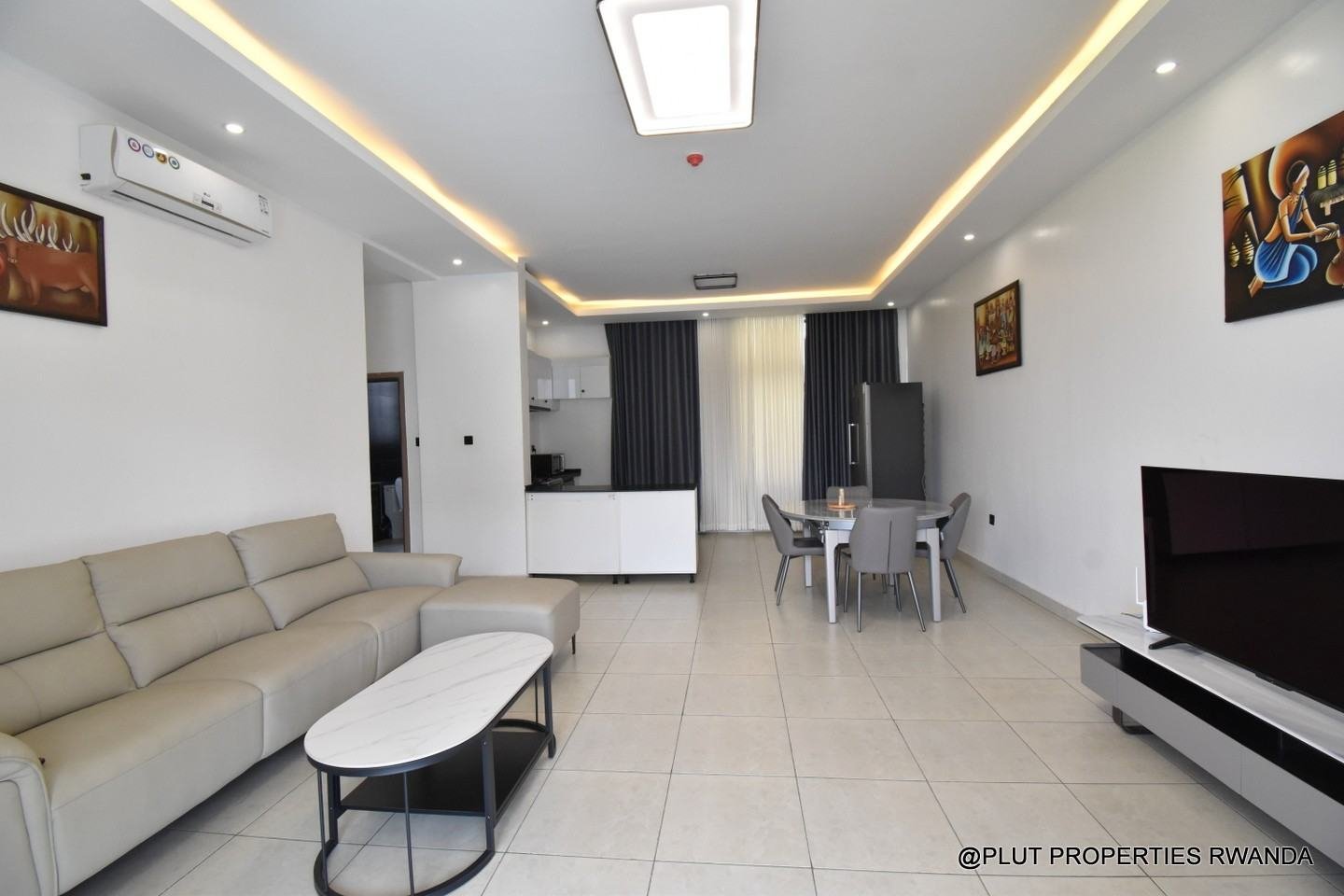 Beautiful fully furnished apartment for rent in Kiyovu