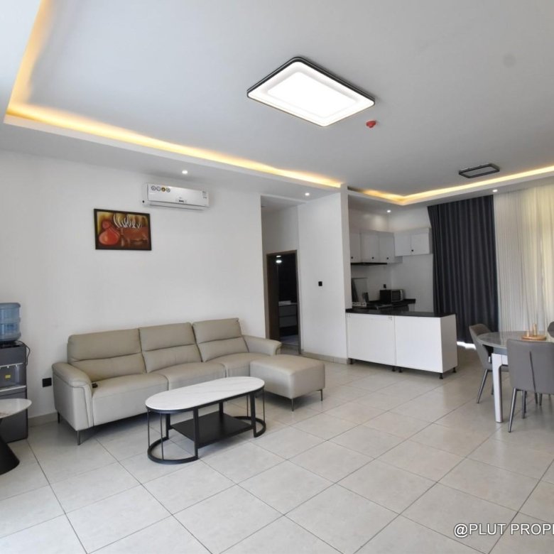 Beautiful fully furnished apartment for rent in Kiyovu